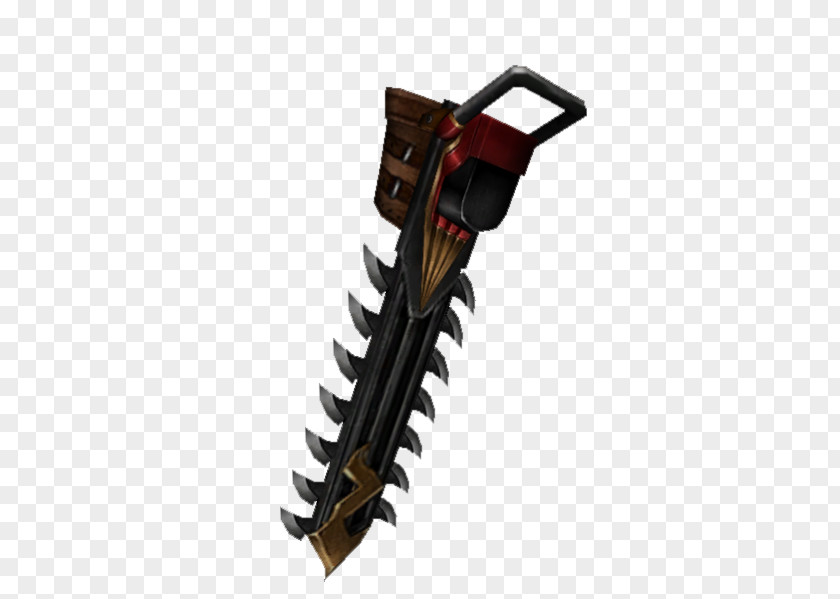 Weapon Metin2 Ranged Szpon Claw PNG