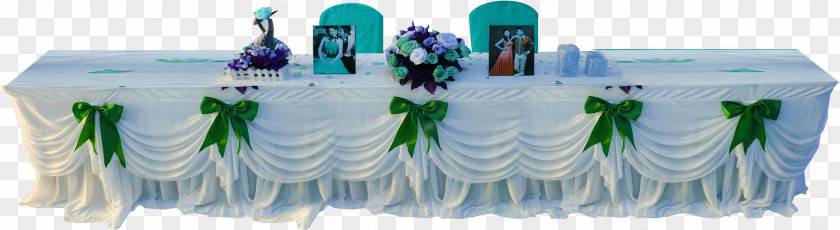Wedding Reception Table Renderings PNG