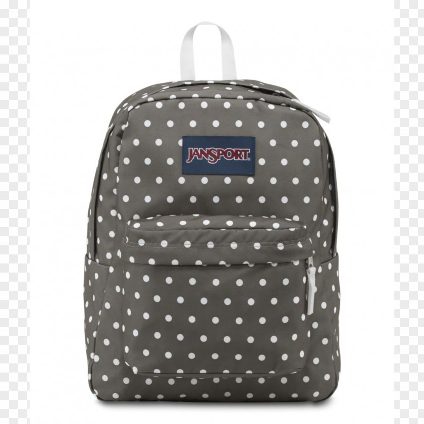 Backpack JanSport Bag Travel White PNG