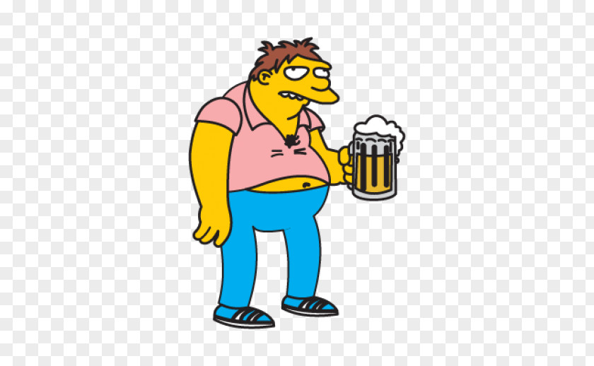 Bart Simpson Barney Gumble Homer The Simpsons: Tapped Out Cletus Spuckler Ralph Wiggum PNG
