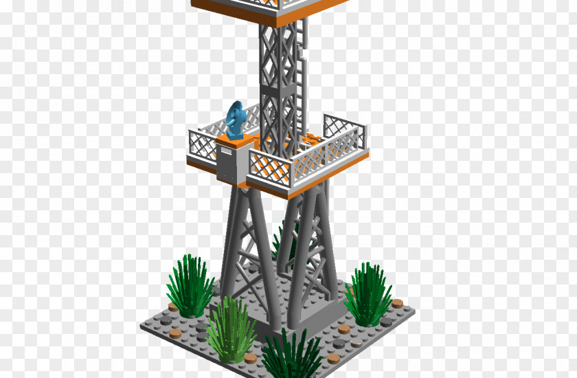 Building Lego Ideas The Group Tower PNG