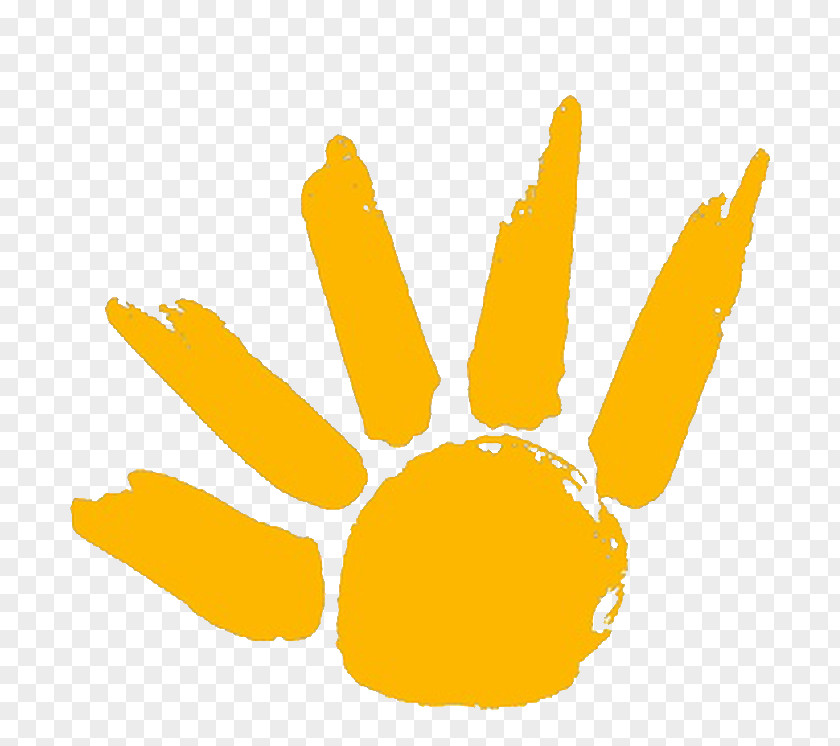 FIG Orange Flag Logo Graphic Design PNG
