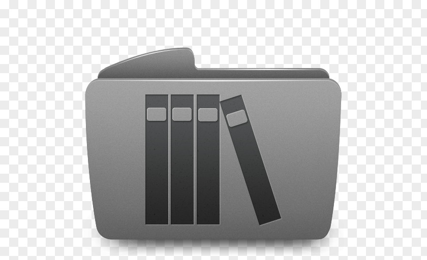 Folder, Library Icon Directory PNG