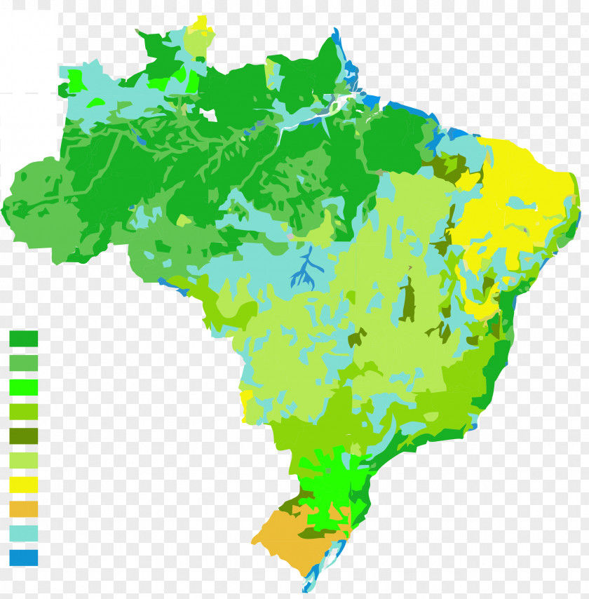 Map South Region, Brazil Regions Of Geography Wikimedia Commons PNG