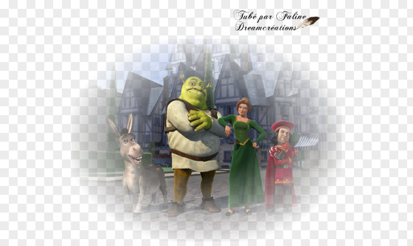 Megamind Shrek SuperSlam Princess Fiona Lord Farquaad Animation PNG