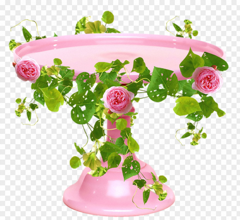 Painting Garden Roses Floral Design Art Clip PNG