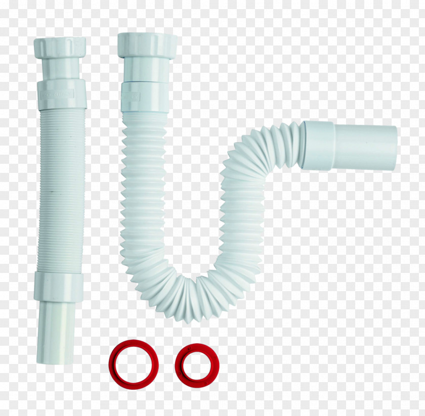 Plastic Pipe Trap Sink Bathroom PNG