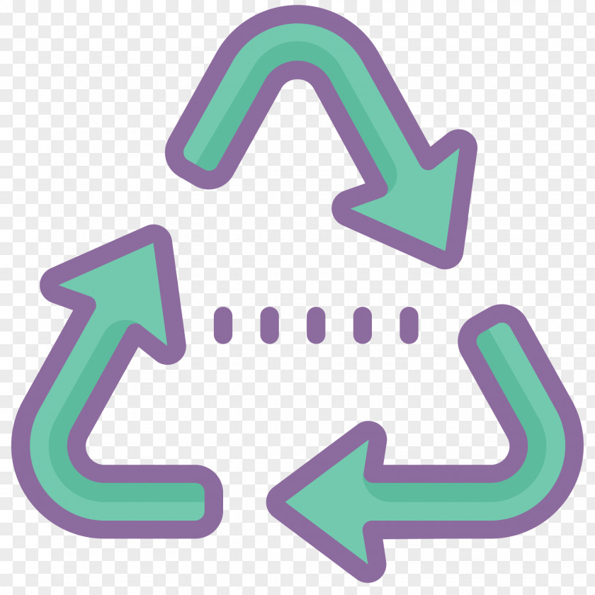 Recycle Symbol Transparent Background Recycling Arrow Shopping Bag Vector Graphics PNG