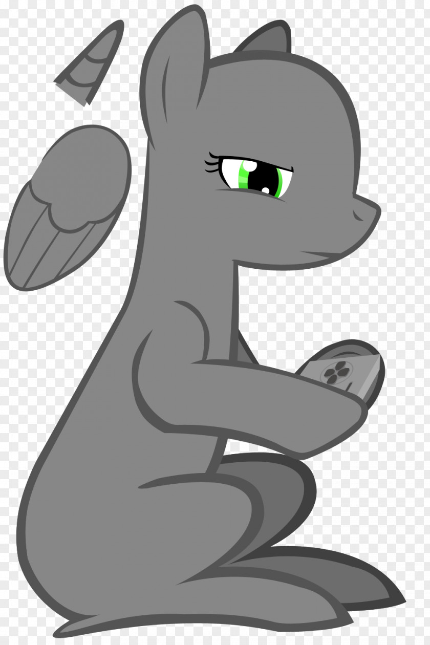 Cat Pony Derpy Hooves Video Game PNG