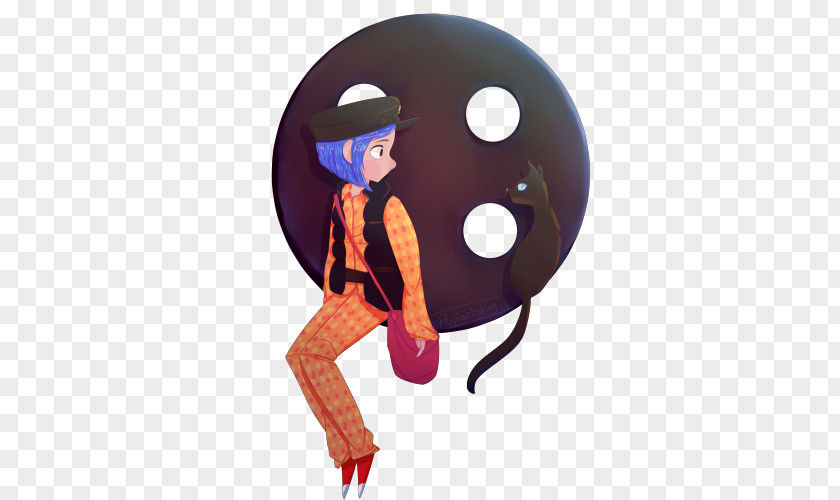 Coraline Jones Blog Character PNG