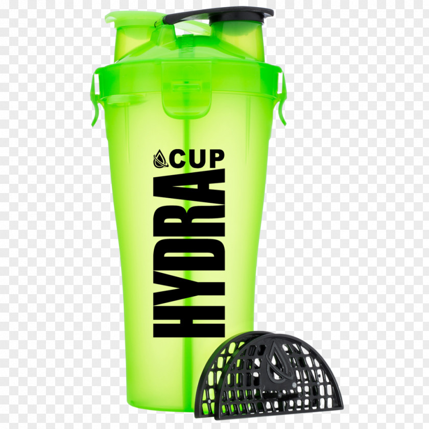 Dual Threat Shaker Bottle, 28oz Cup, Made In USA HydracupDual 2.0 Solar Gold28 Oz. Hydra Cup ThreatProtein & Pre Bottles, Black Gold CupBeing Green Dishwasher Hydracup PNG