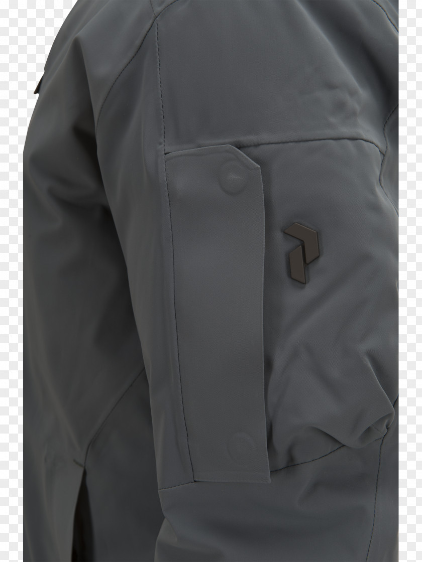 Jacket Ski Suit Coat Blouson Sleeve PNG