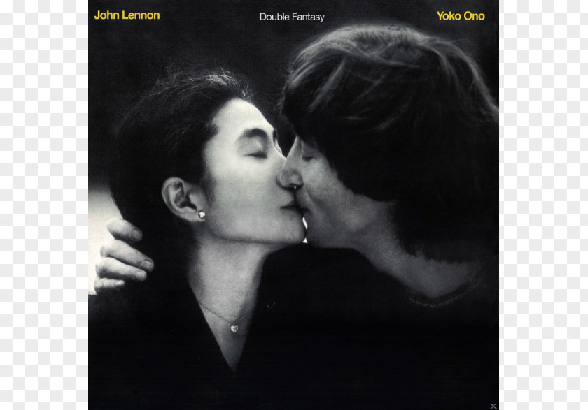 John Lennon Murder Of Double Fantasy Plastic Ono Band Album PNG