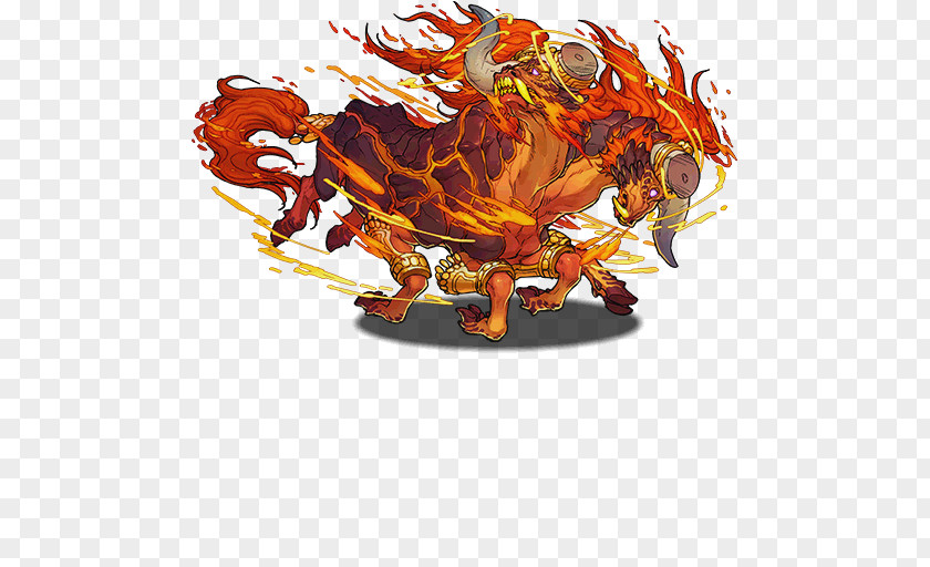 Mons Puzzle & Dragons Illustrator GungHo Online PNG