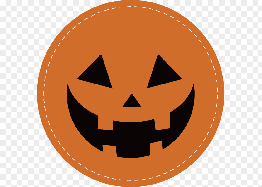 Symbol Smile Orange PNG