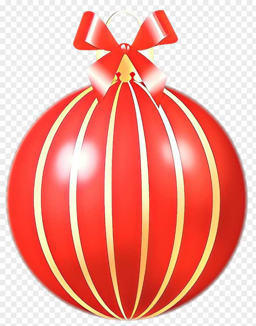 Christmas Holiday Ornament Merry Card PNG