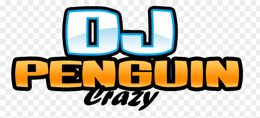 CLUB DJ Penguin Logo Disc Jockey Club PNG