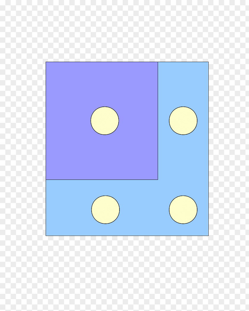 Dotted Square Material Point Pattern PNG