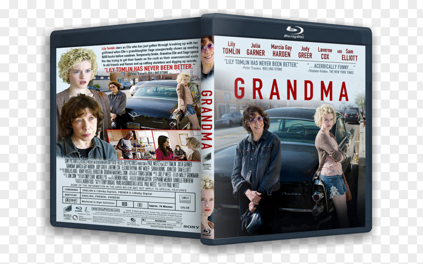 Grandmother Film Score Grandma (Original Motion Picture Soundtrack) Comedy PNG
