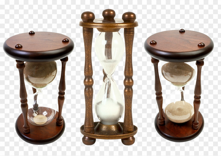 Hourglass Sands Of Time PNG