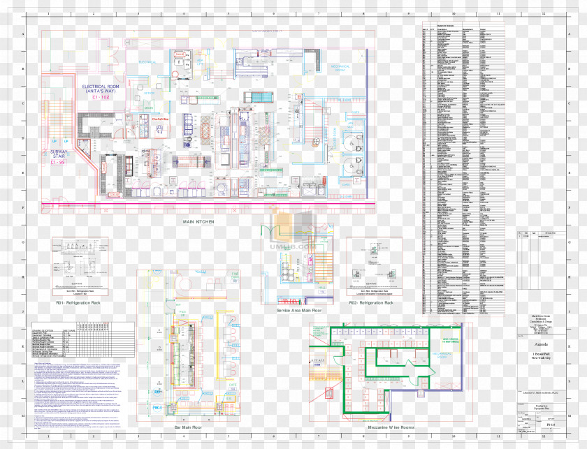 Kitchen Floor Plan Interior Design Services PNG