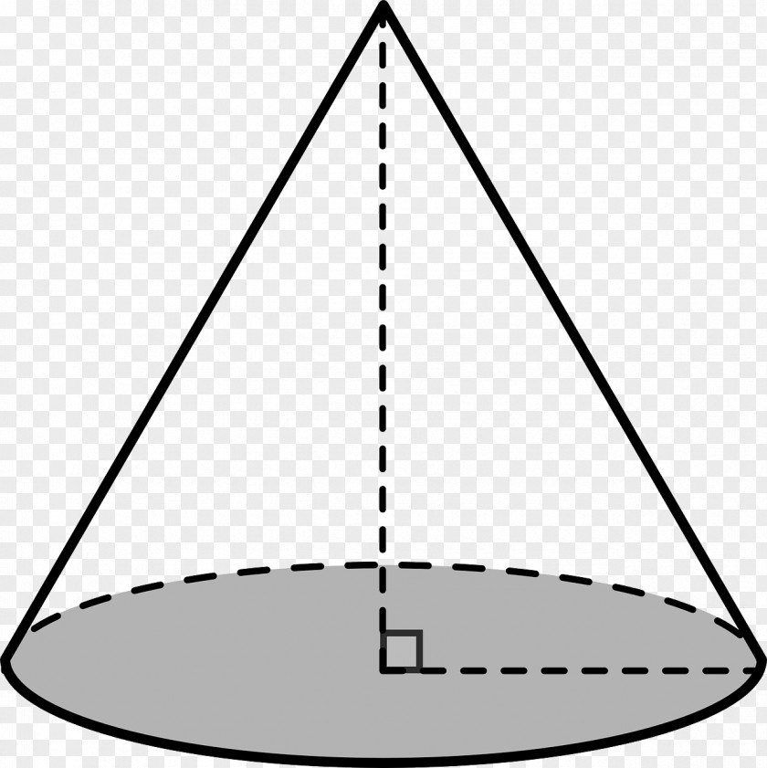 Sail Mast Cone Triangle PNG