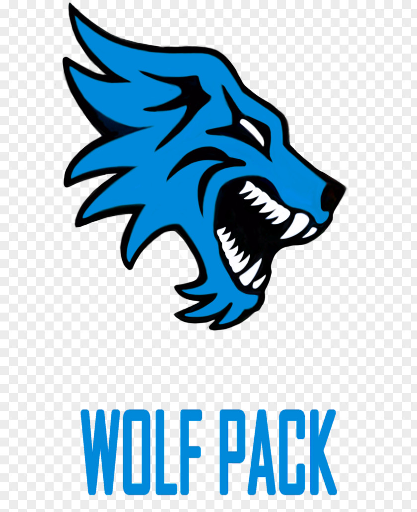 Blue Wolf Head Turok Dog Pack YouTube Clip Art PNG