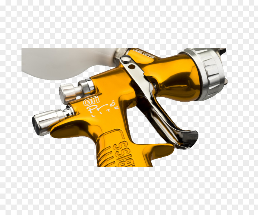 Car Spray Painting Pistol Tool PNG