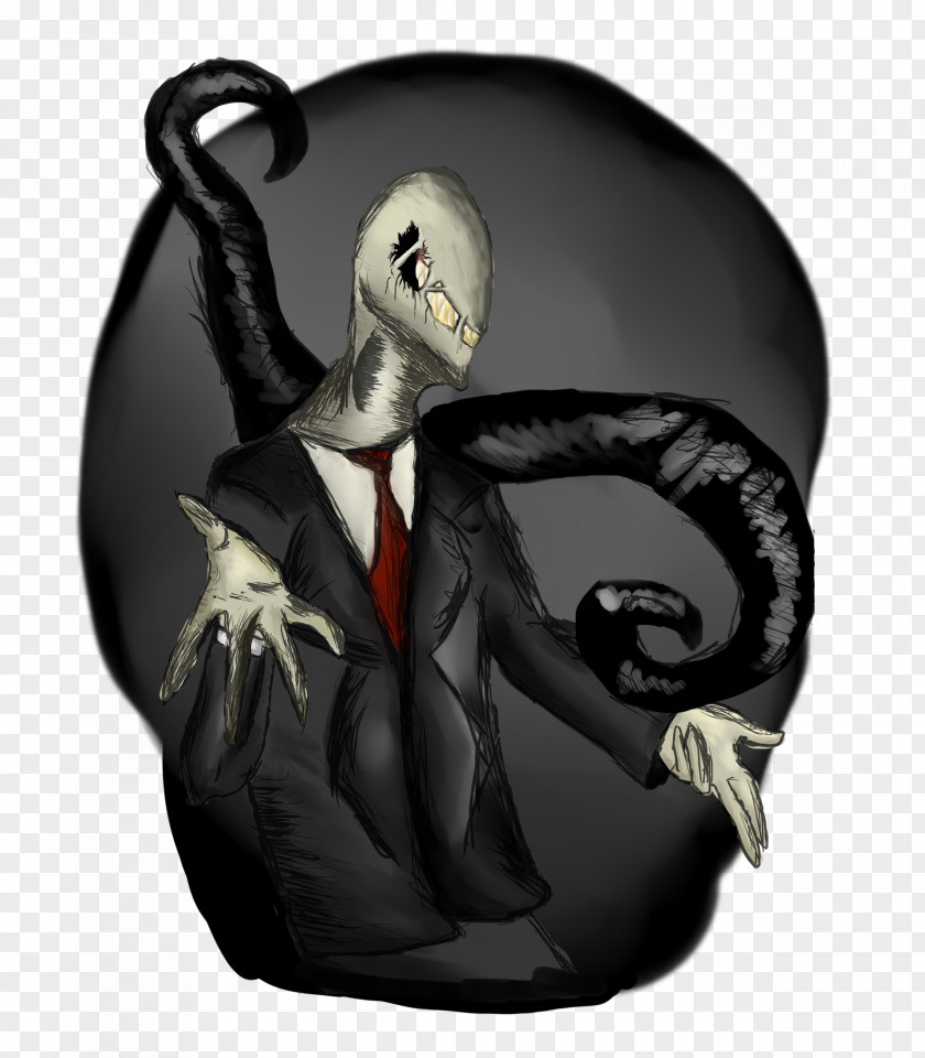 Creepy Legendary Creature PNG