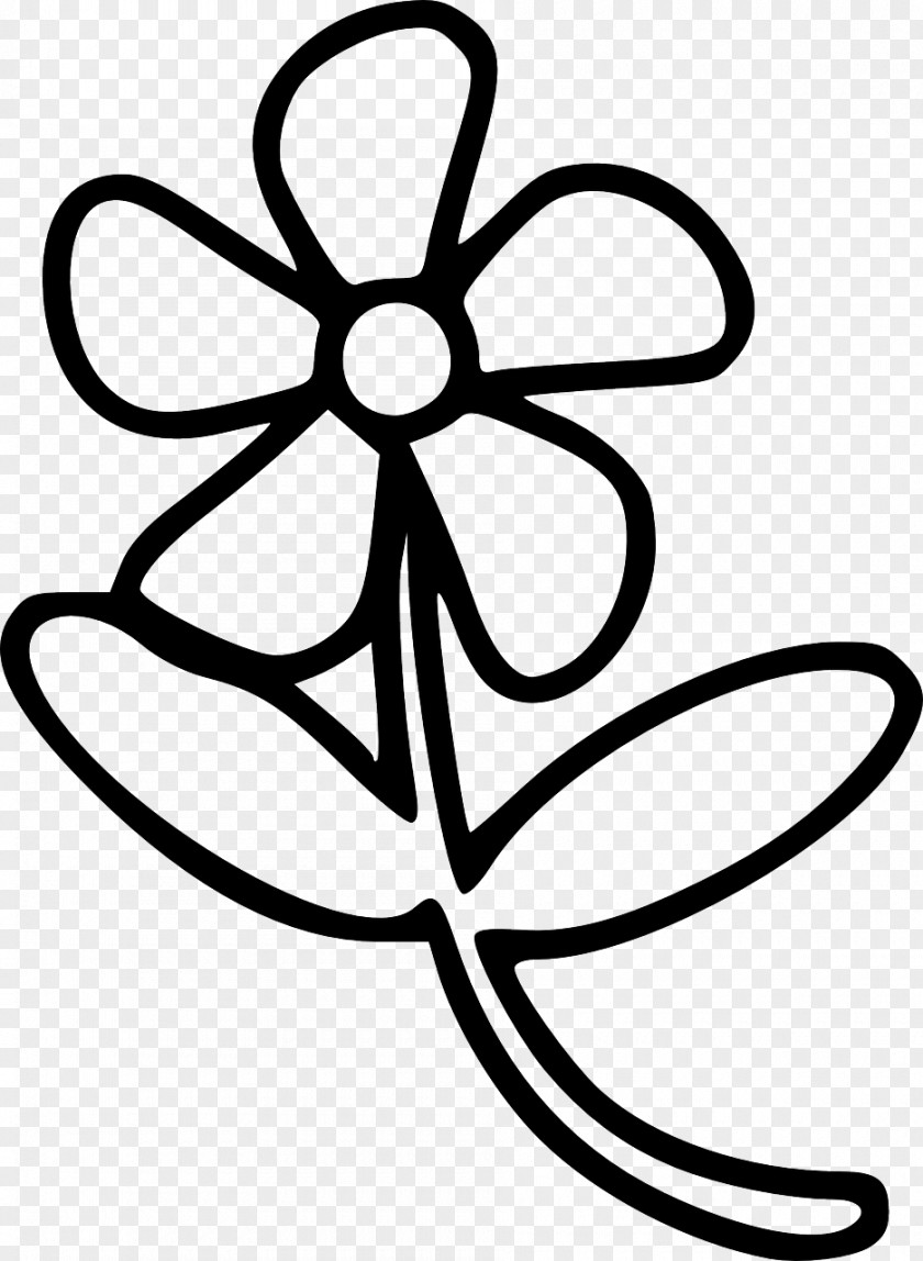 Daisy Coloring Book Desktop Wallpaper Clip Art PNG