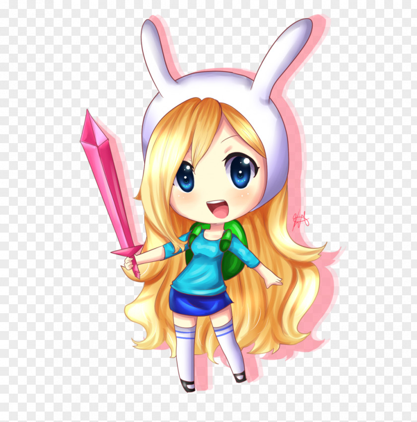 Finn The Human Fionna And Cake Princess Bubblegum Marceline Vampire Queen Fan Art PNG