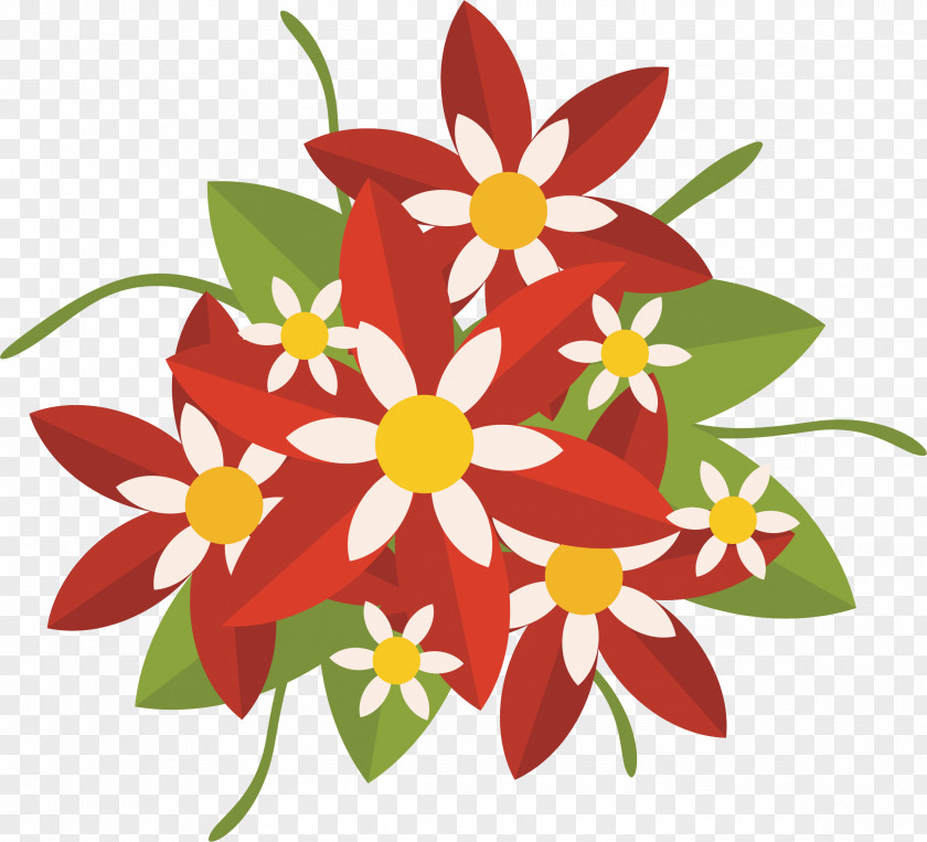 Flower Clip Art Vector Graphics Bouquet Floral Design PNG