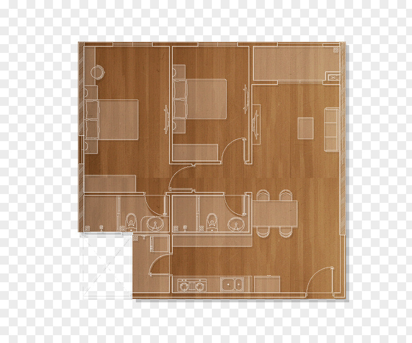 Gate Tower Floor Wood Stain Varnish Plywood PNG
