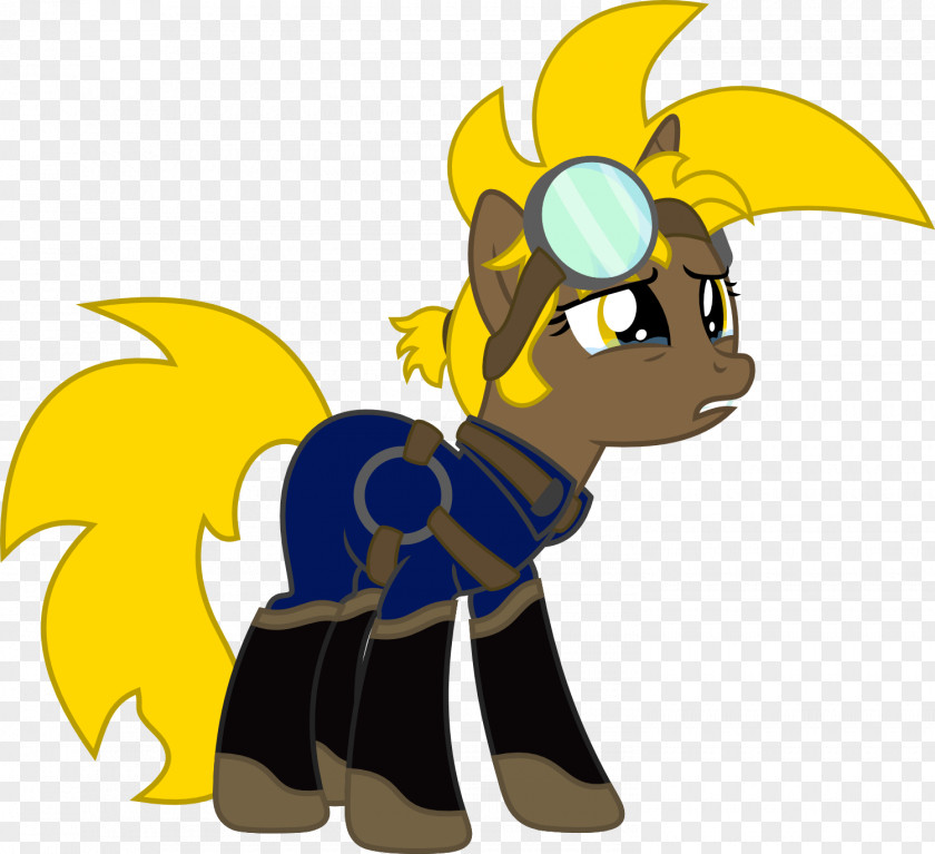 Golden Gear Pony Horse Canidae Insect Dog PNG