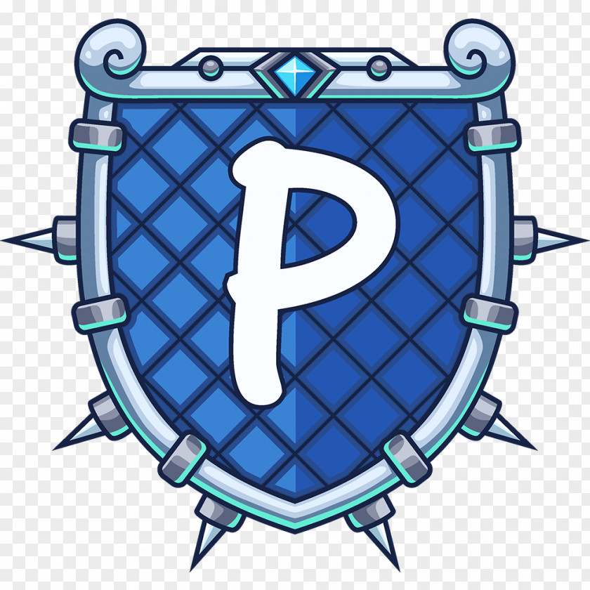 Icon Hacker Shield Logo PNG