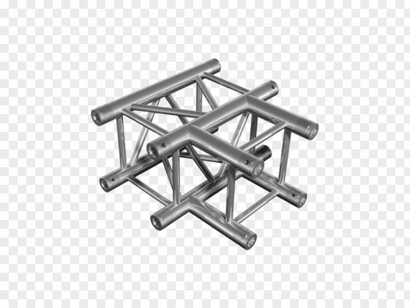 Light Steel Truss Vertex Traverse PNG