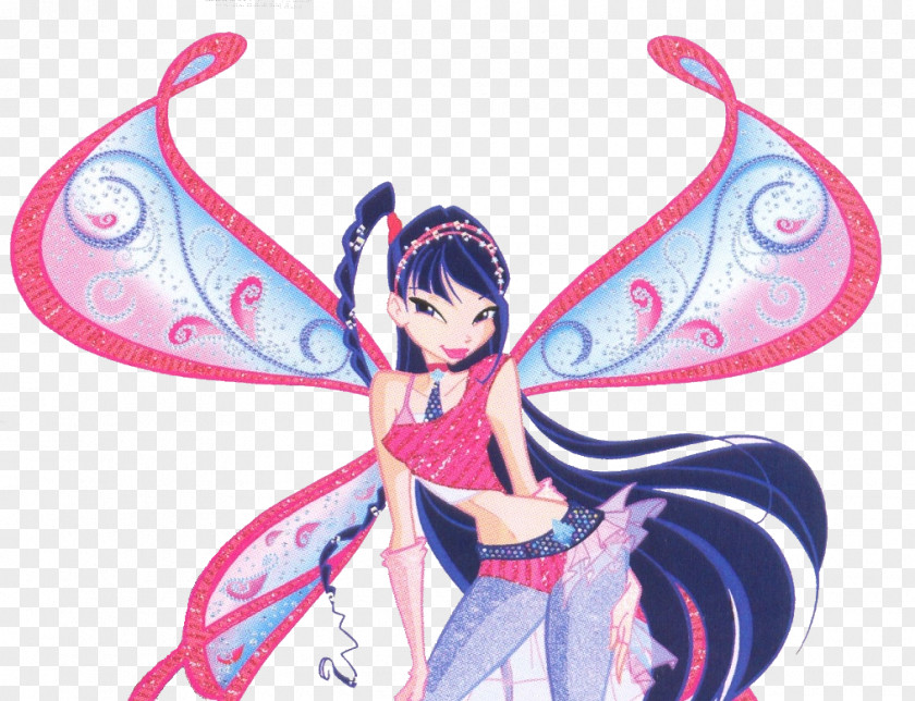 Musa Aisha Winx Club: Believix In You Bloom Roxy PNG