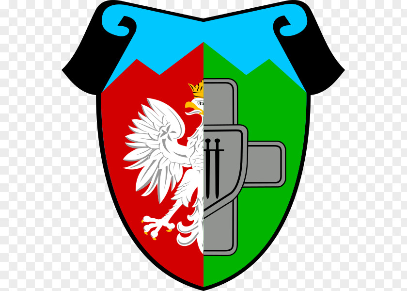 Old English Sheepdog Coat Of Arms Poland Polish People's Republic Pin Badges PNG