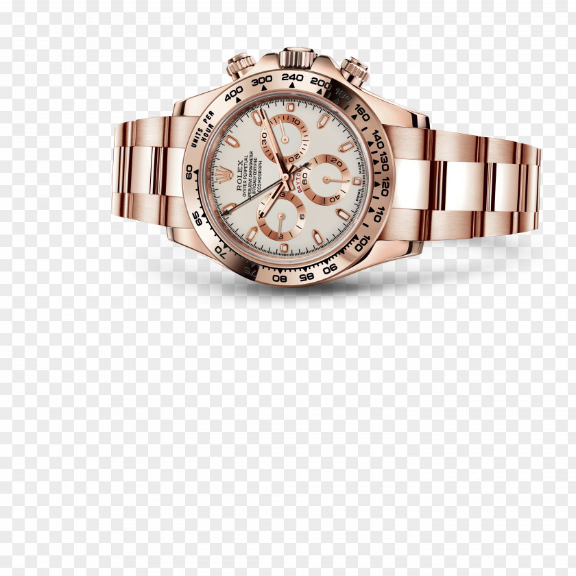Rolex Daytona Oyster Perpetual Cosmograph Watch Chronograph PNG