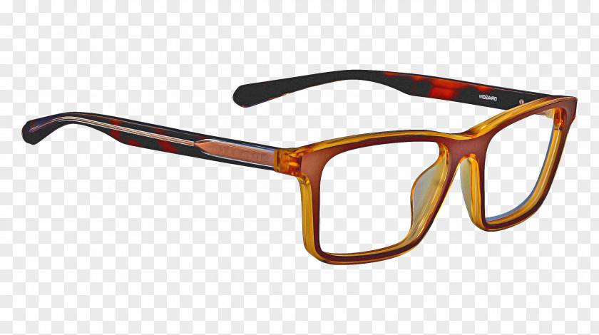 Spectacle Transparent Material Sunglasses Cartoon PNG