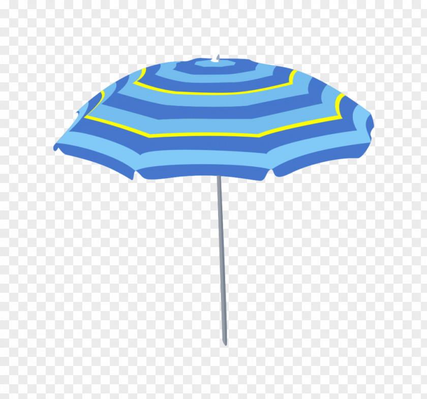 Umbrella Beach Clip Art PNG