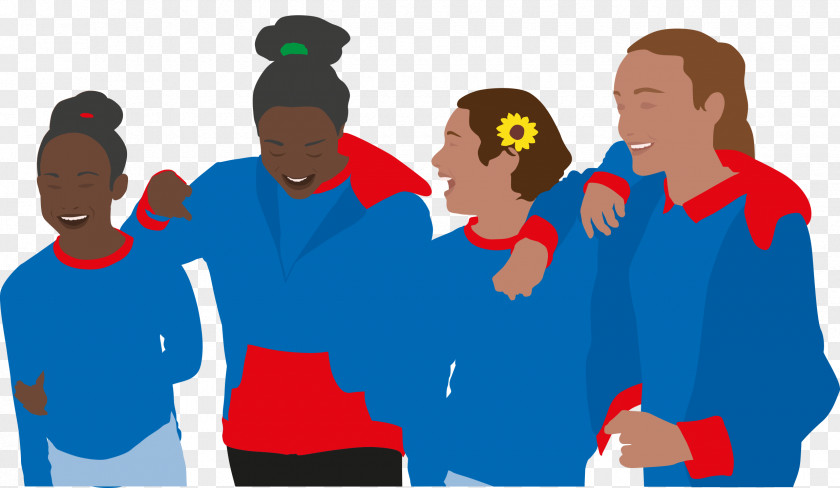 Unit Leader Girl Guides Clip Art Girlguiding Scouting Brownies PNG