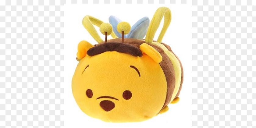 Winnie Pooh Tsum Disney Stuffed Animals & Cuddly Toys Winnie-the-Pooh ShopDisney The Walt Company PNG