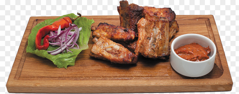 Bacon Ribs Ham Meat Restaurant PNG