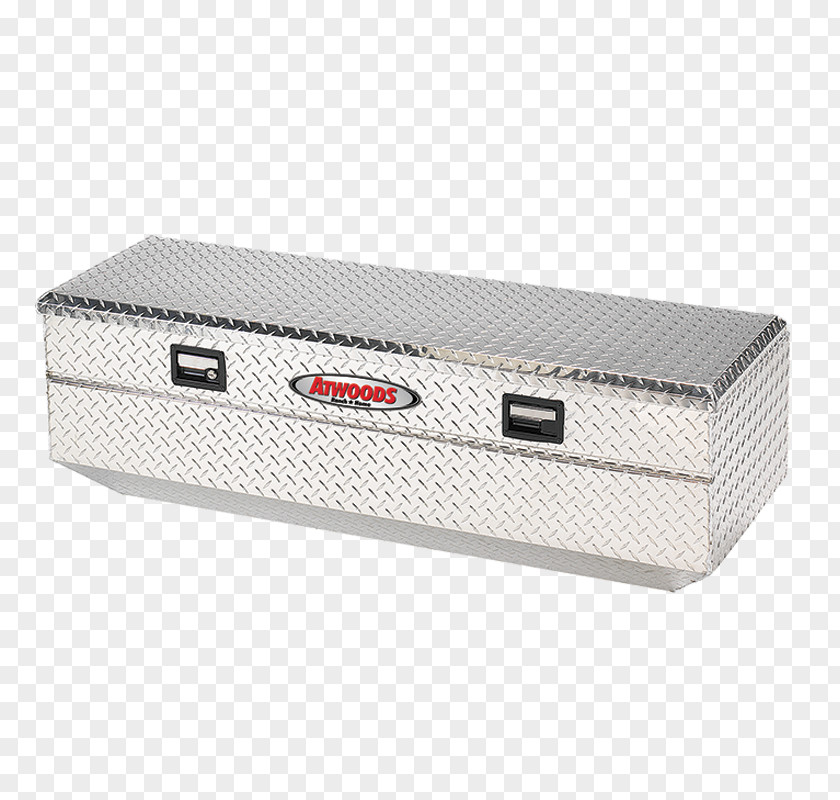 Box Tool Boxes Diamond Plate Pickup Truck PNG