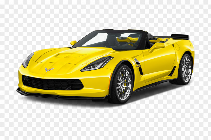 Car Chevrolet Corvette Stingray United States Of America Latest PNG