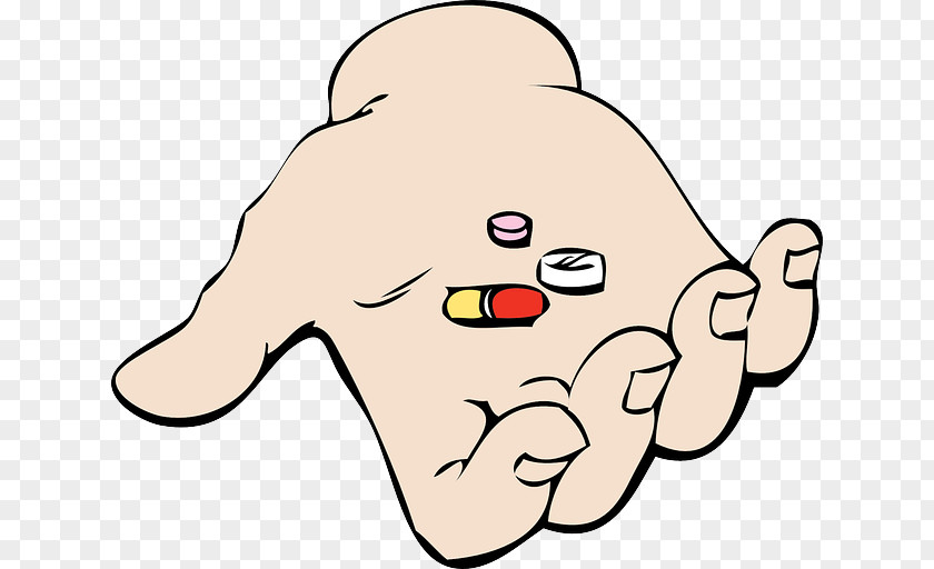 Cartoon Medicine Praying Hands Clip Art PNG