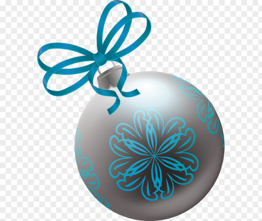 Cartoon Silver Bell Blue Bow Photography Clip Art PNG