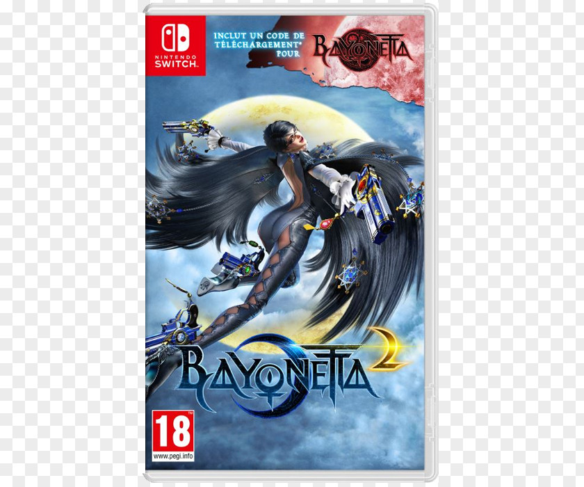 Chers Bayonetta 2 Nintendo Switch Splatoon Game PNG