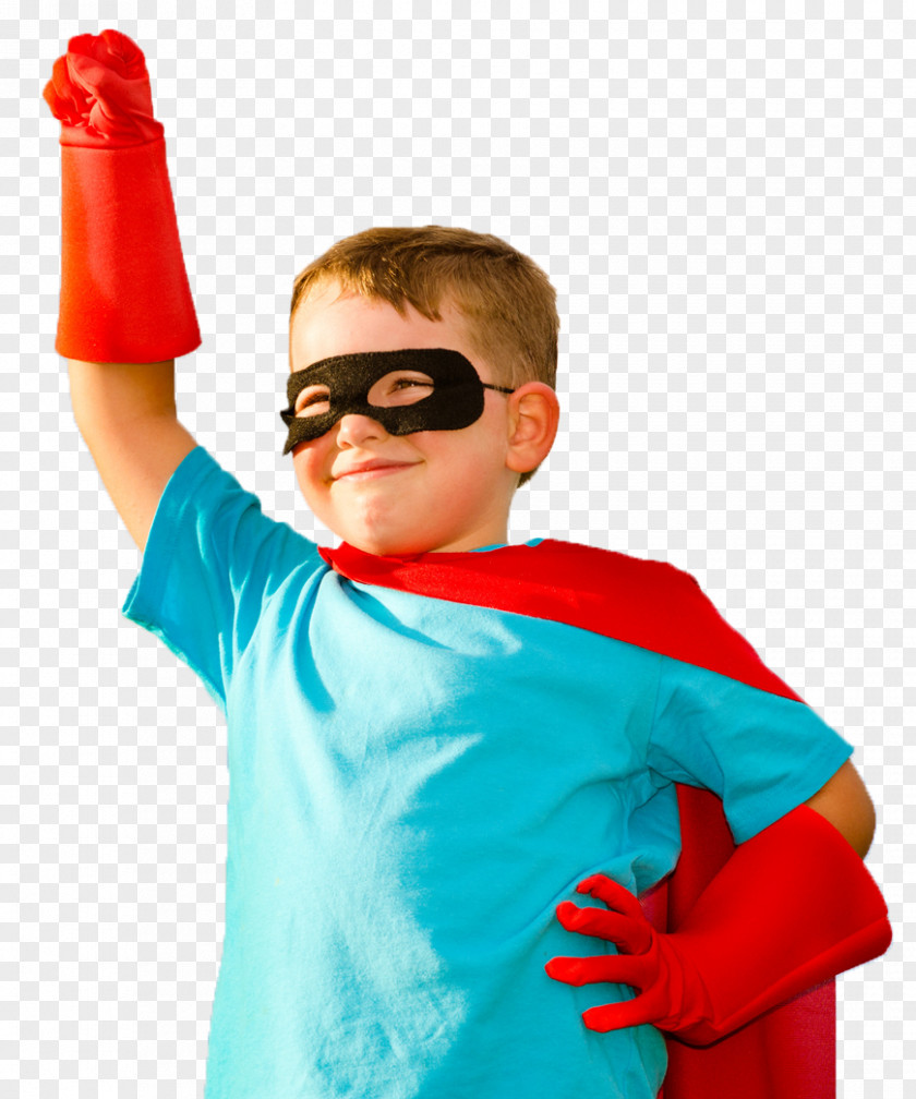 Child Superhero Stock Photography Royalty-free PNG